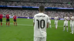 الطفل المغربي "عبدالرحيم أوحيدا" إبن الحوز يعطي انطلاقة مباراة ريال مدريد وإسبانيول